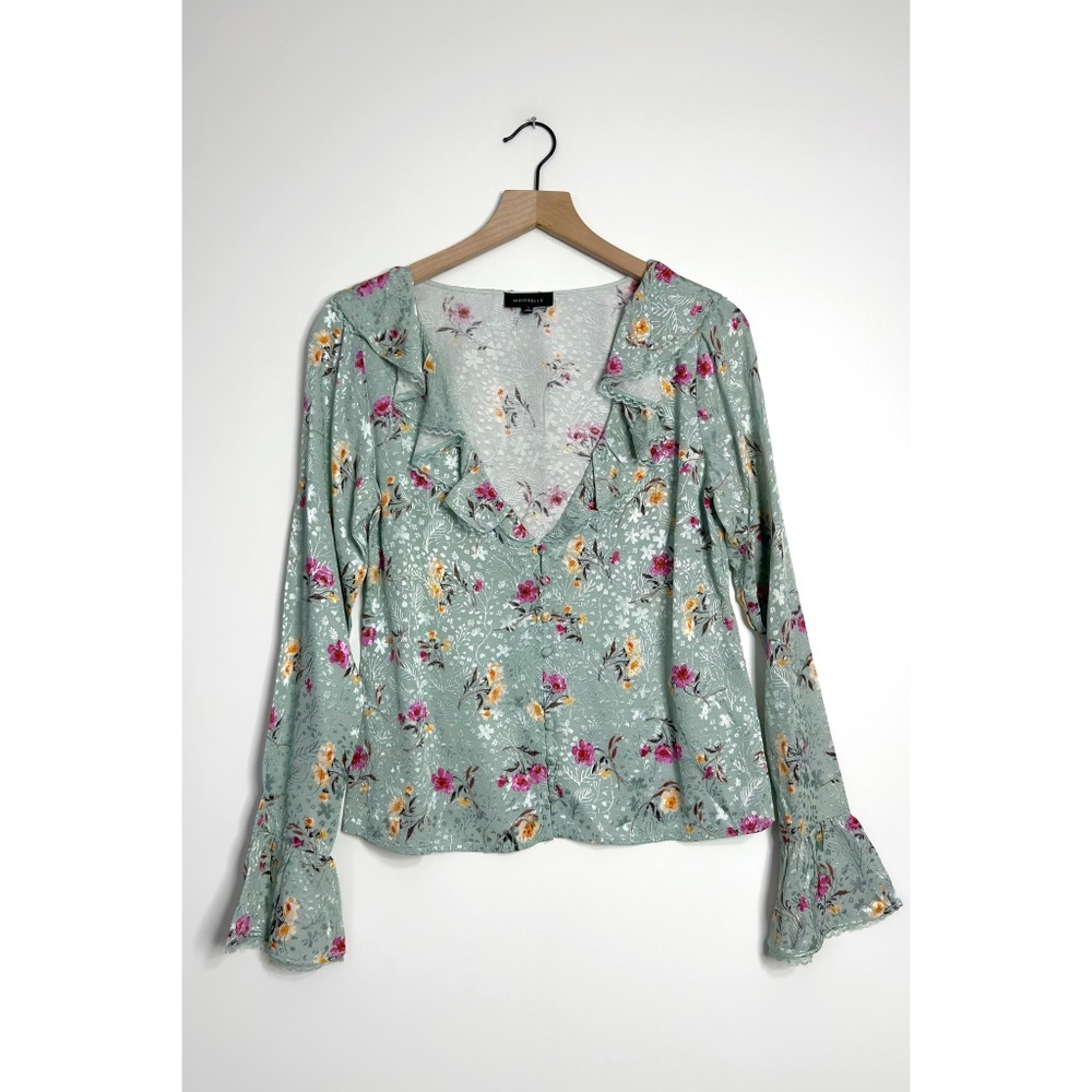 MAJORELLE Fleur Top